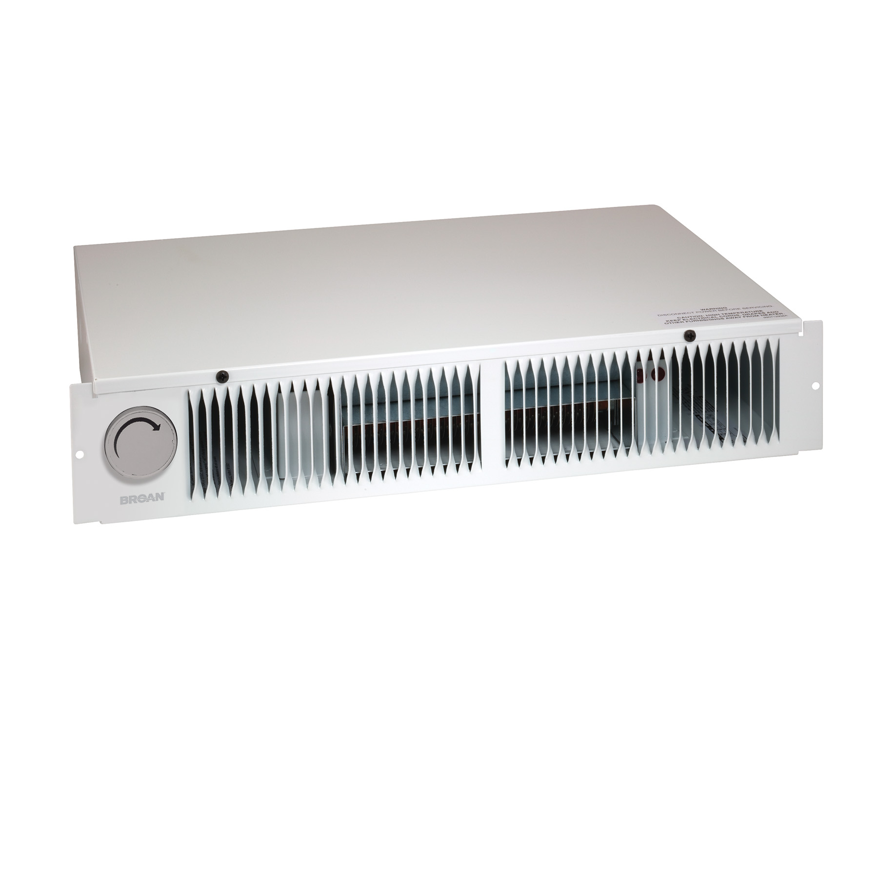 broan®Kickspace加热器W/内置恒温器，1500W 240VAC，750/ 1500W 120VAC